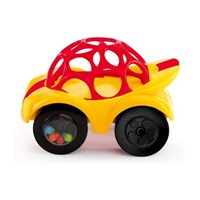 オーボール：オーボール ラトル&ロール レッドカー