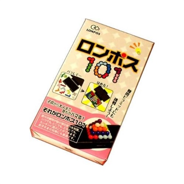 ロンポス：101ピラミッド