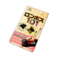 ロンポス：101ピラミッド