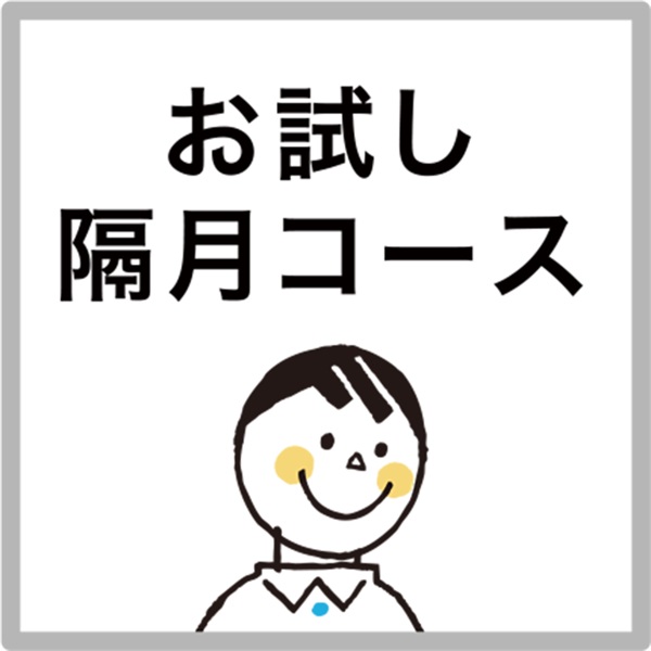 隔月お届けコース 兄弟パック 年間契約 14 040円 10 1 404円 知育玩具やオモチャのレンタルはキッズ ラボラトリー