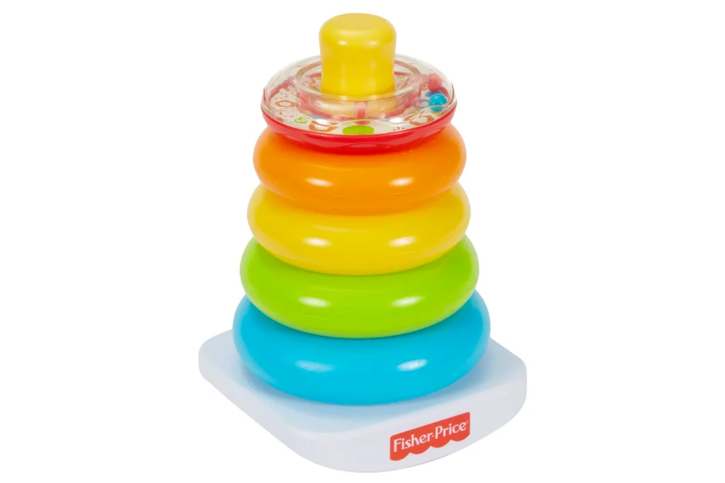 Wobbling stacker