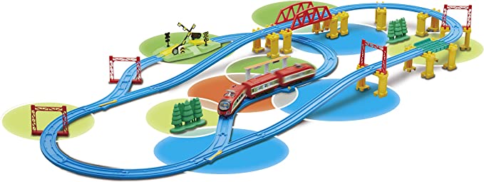 タカラトミー：プラレール レールも! 車両も! 情景も! 60周年 ベストセレクションセット