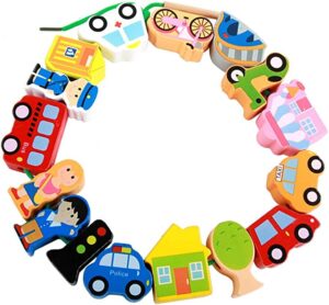 CORPER TOYS：乗り物交通定番シリーズ