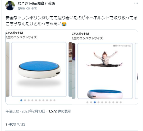 ボーネルンドの評判7
