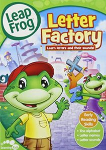  LeapFrog：Letter Factory