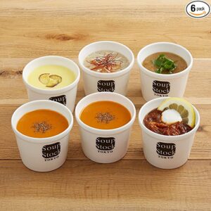 Soup Stock Tokyoの「6スープセットギフト」