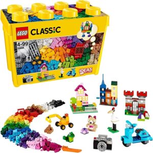 LEGO：クラシック 黄色のアイデアボックス スペシャル