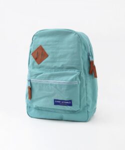 stample：ウォッシュドナイロン バックパック タウン