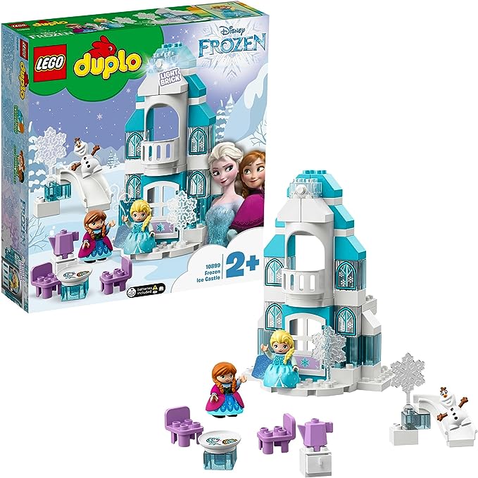 LEGO：アナと雪の女王 光る！エルサのアイスキャッスル