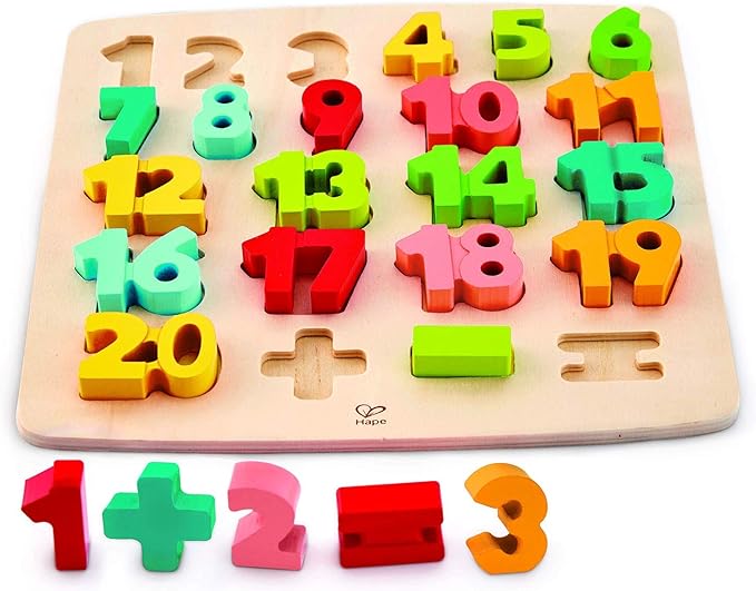 ハペ：数字のパズル