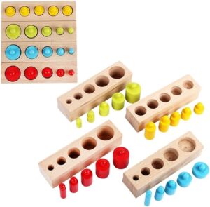 Bajoy：円柱さし