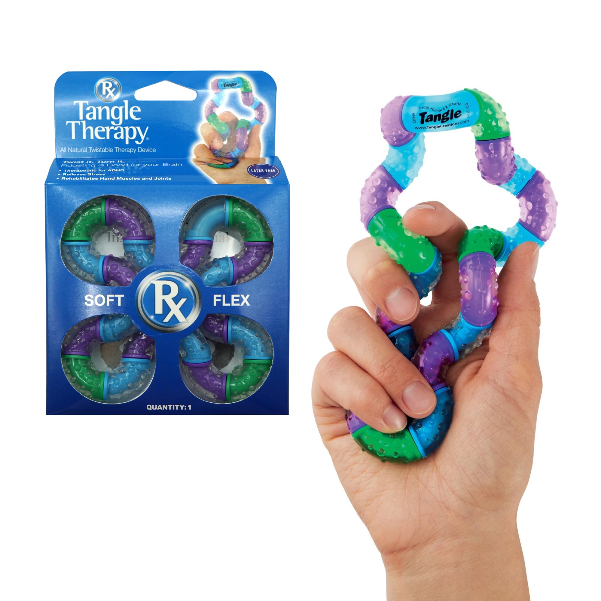 Tangle Therapy