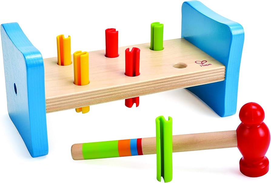 Hape ファースト パウンダー