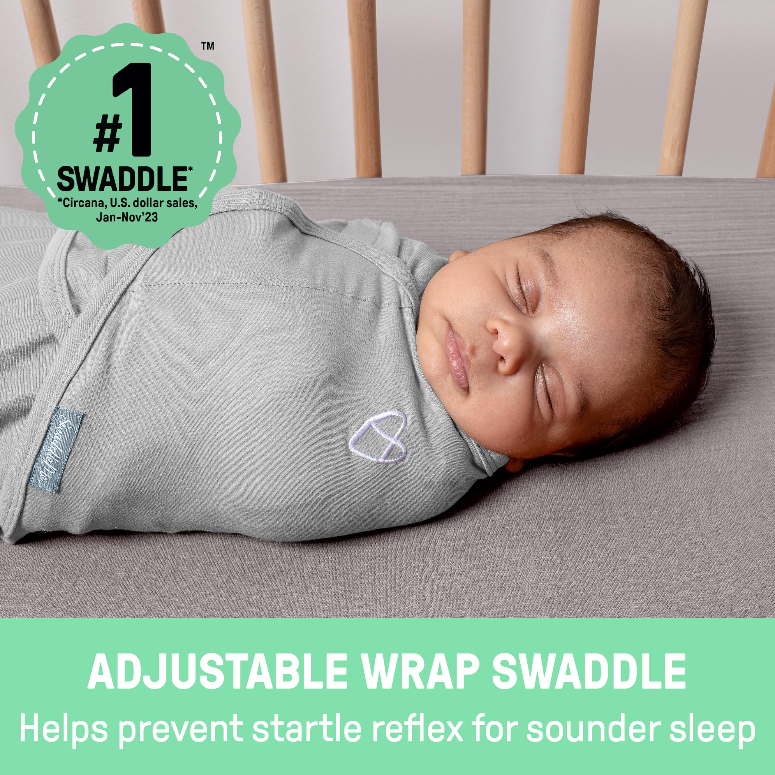 おくるみ SwaddleMe