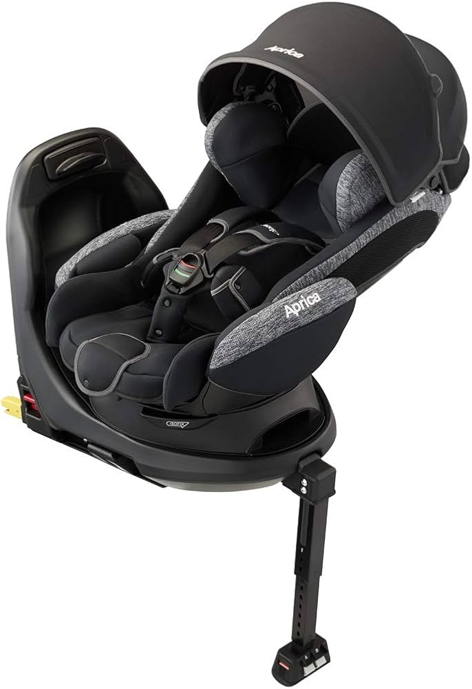 フラディア グロウ ISOFIX 360°セーフティー AB
