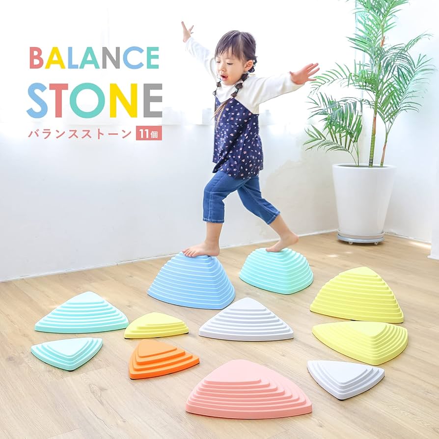 バランスストーンズ