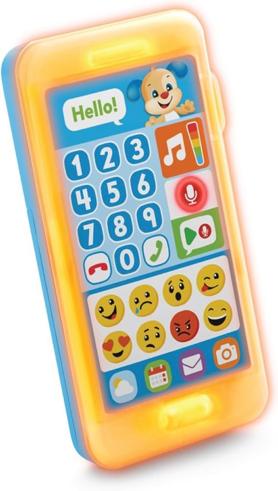 にこにこ! ラーニング わんわんのバイリンガル スマートフォン