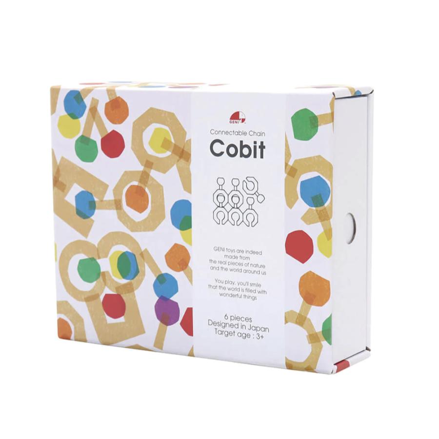 Connectable Chain Cobit -6pieces-