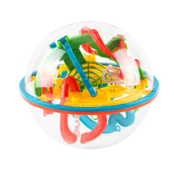 3Dブレインメイズボール 118ギミック