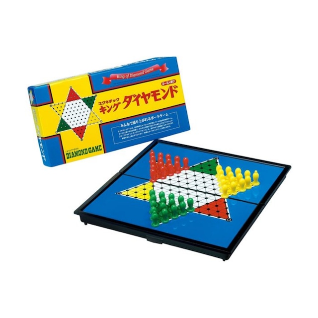 マグネチック キングダイヤモンド