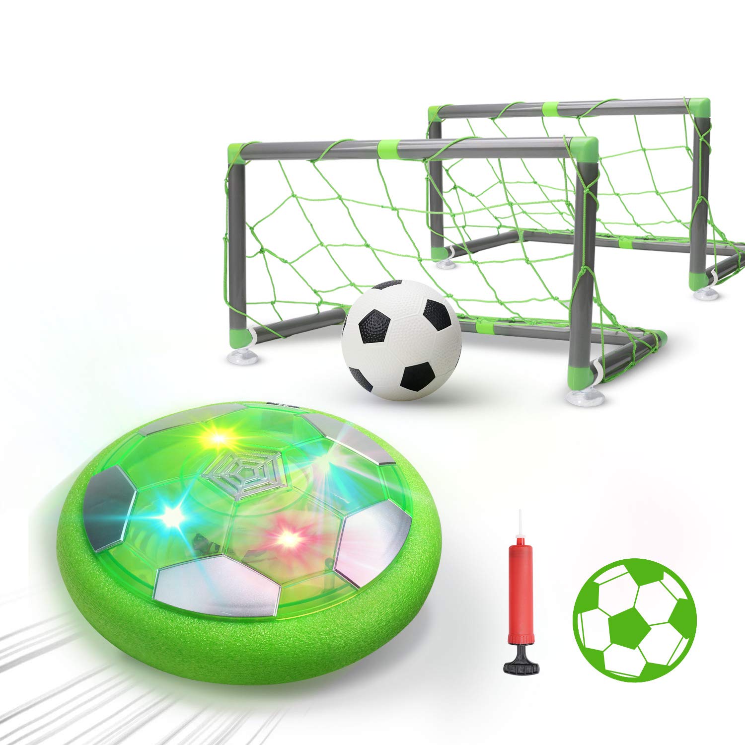 エアーサッカー
