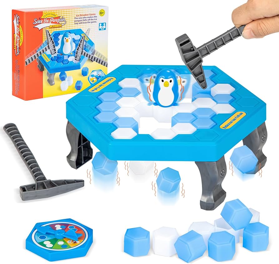 ハック クラッシュアイス テーブルゲーム