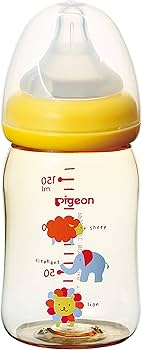ピジョン 哺乳びん 母乳実感 プラスチック 160ml
