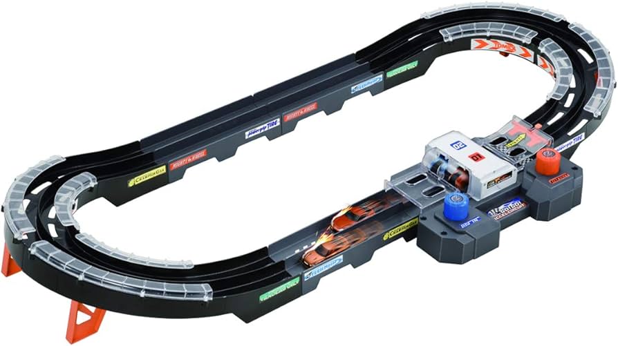 トミカ スピードウェイ GO!GO!アクセルサーキット