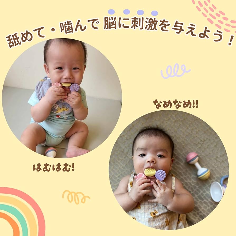 フルーツいっぱいなめなめ