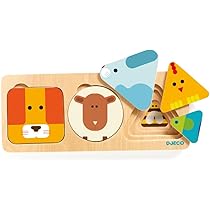 HABA ハバ 型はめボード ベーシック