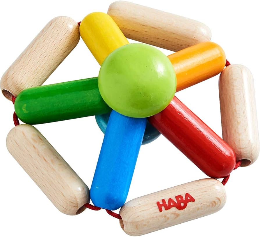 HABA ラトル ペッタン