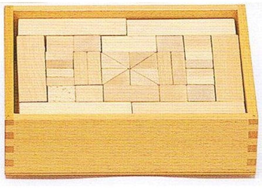 フレーベル積木(小)