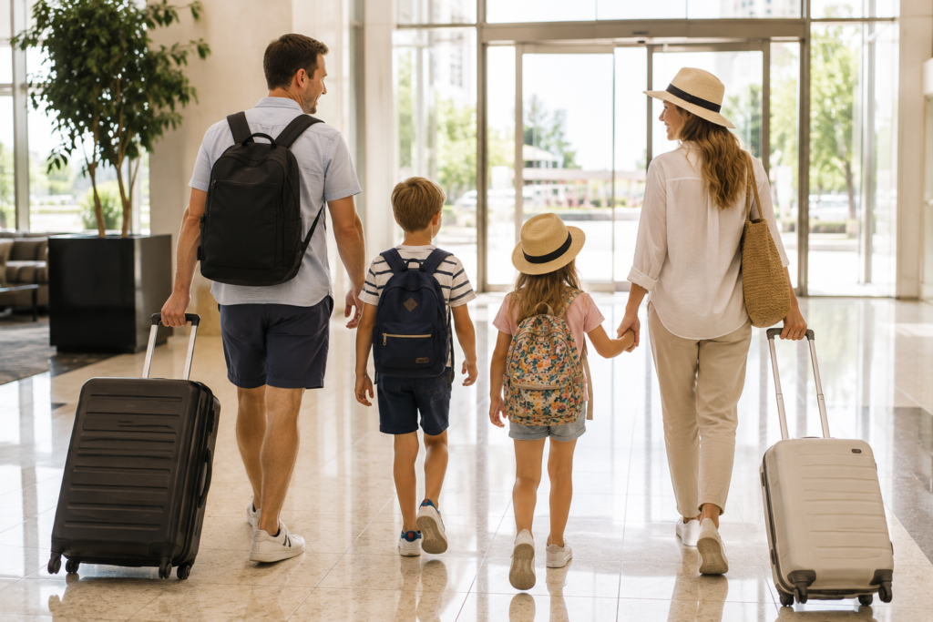 Travel Lighter with Kids Laboratory Short-Term Toy Rental in Japan