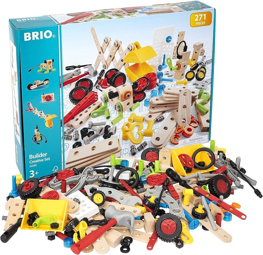 BRIO ビルダー クリエイティブセット